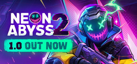 Neon Abyss 2 cover art