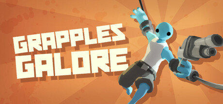 Grapples Galore 封面