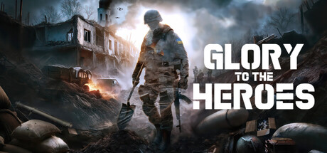 Glory To The Heroes™ 封面