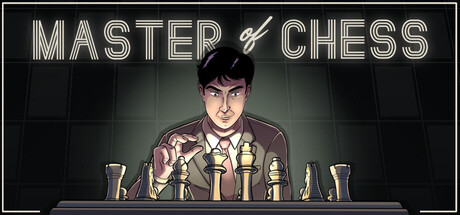 Master of Chess cover art