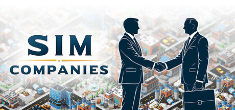 Sim Companies cover art