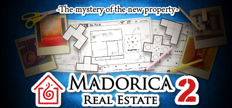 Madorica Real Estate 2 - The mystery of the new property - cover art