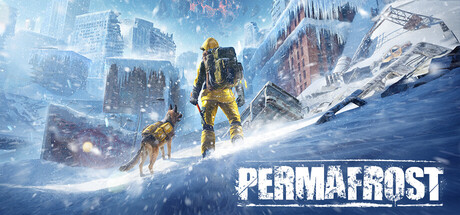 Permafrost cover art