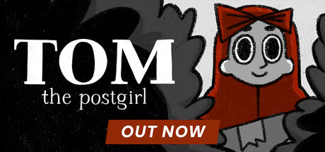 Tom the Postgirl cover art