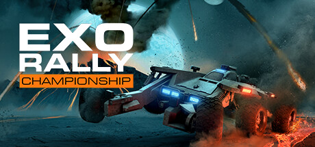 Exo Rally Championship 异星拉力锦标赛 封面