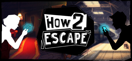 双人大逃脱 – How 2 Escape 封面