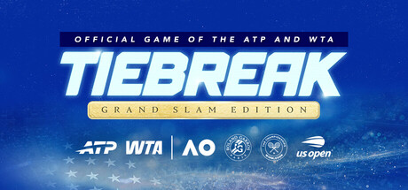 TIEBREAK – GRAND SLAM EDITION 封面