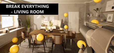 Break Everything - Living room 封面