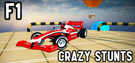 F1 Crazy Stunts 封面