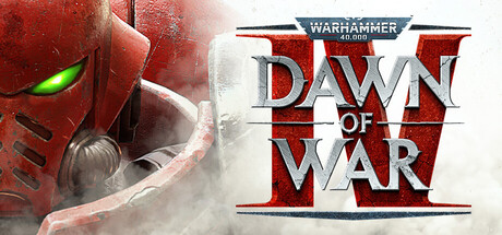 Warhammer 40,000: Dawn of War IV cover art