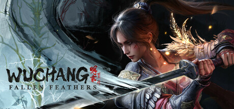 WUCHANG: Fallen Feathers cover art