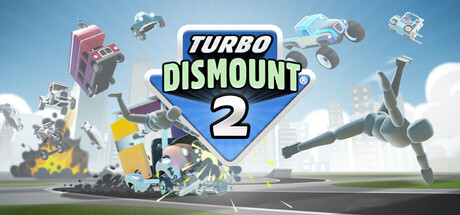 Turbo Dismount® 2 封面