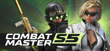 Combat Master: Season 5 封面