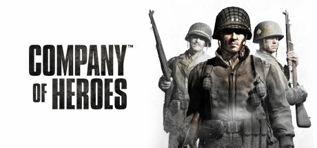 Company of Heroes 封面