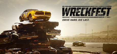 Wreckfest 封面