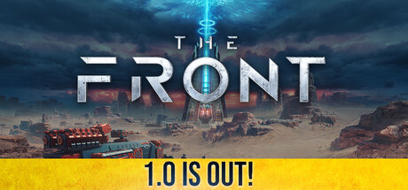 The Front cover art