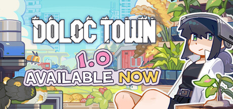 Doloc Town cover art