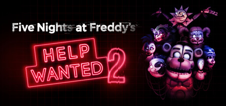 Five Nights at Freddy's: Help Wanted 2 封面