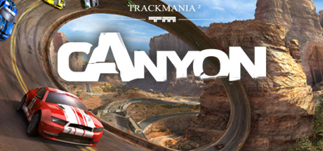 TrackMania² Canyon 封面