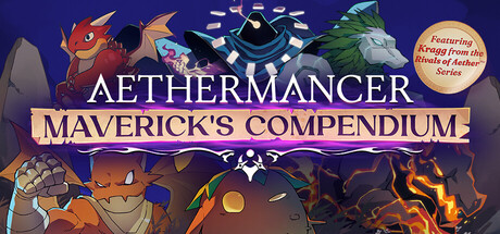 以太术士 (Aethermancer) 封面