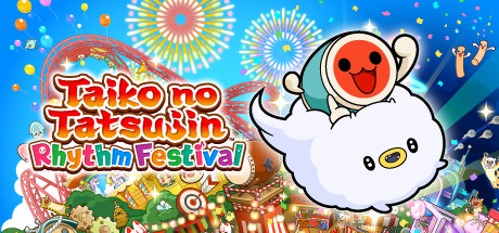 Taiko no Tatsujin: Rhythm Festival cover art