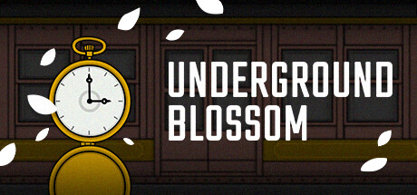 Underground Blossom 封面