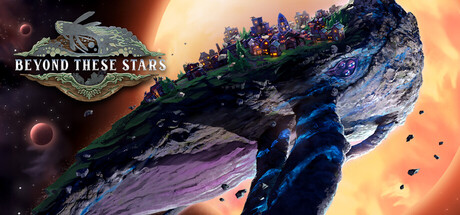 Beyond These Stars cover art