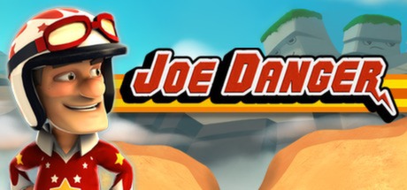 Joe Danger 封面