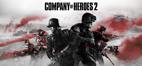 Company of Heroes 2 封面