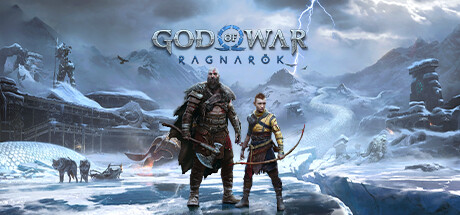 God of War Ragnarök 封面