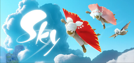 Sky 光·遇 封面