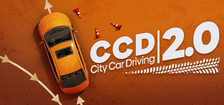 City Car Driving 2.0 cover art