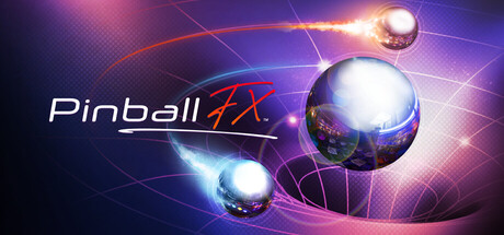 Pinball FX 封面