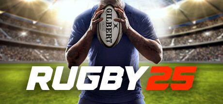 Rugby 25 封面