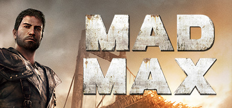 Mad Max 封面