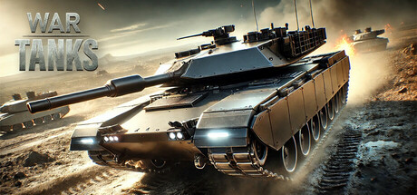 战争坦克 - 军用坦克游戏 (War Tanks) 封面