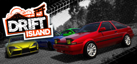 DRIFT ISLAND 封面
