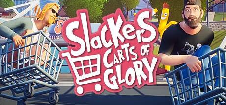 Slackers - Carts of Glory 封面