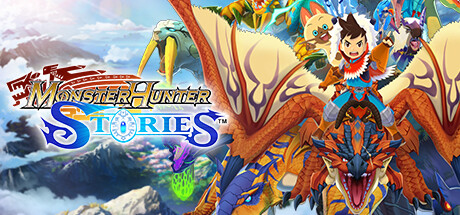 Monster Hunter Stories 封面