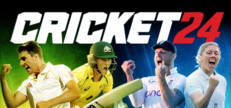 Cricket 24 封面