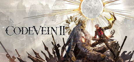 CODE VEIN II cover art