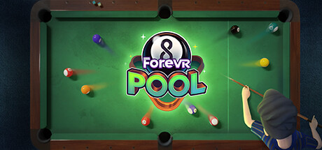 ForeVR Pool VR 封面