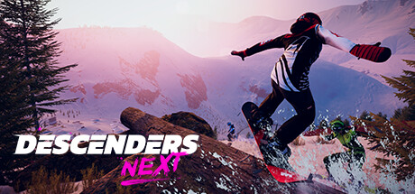 Descenders Next 封面