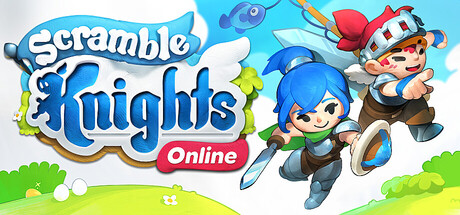 乱斗骑士 Scramble Knights Online 封面