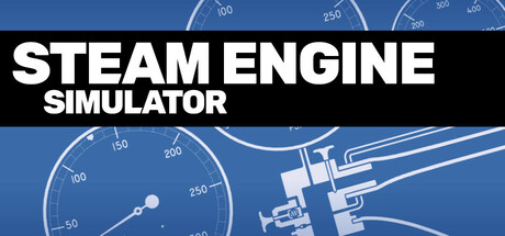 Steam Engine Simulator 封面