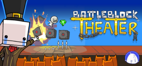 BattleBlock Theater® 封面