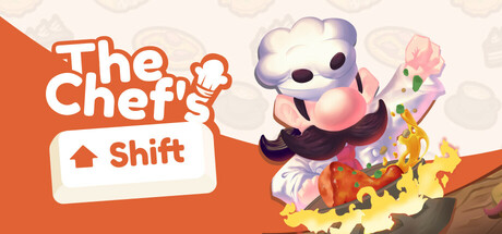 大厨的轮班 The Chef's Shift 封面