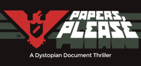 Papers, Please 封面