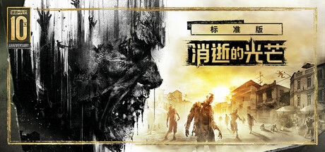 Dying Light 封面