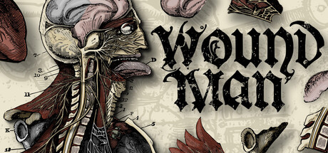 Wound Man cover art